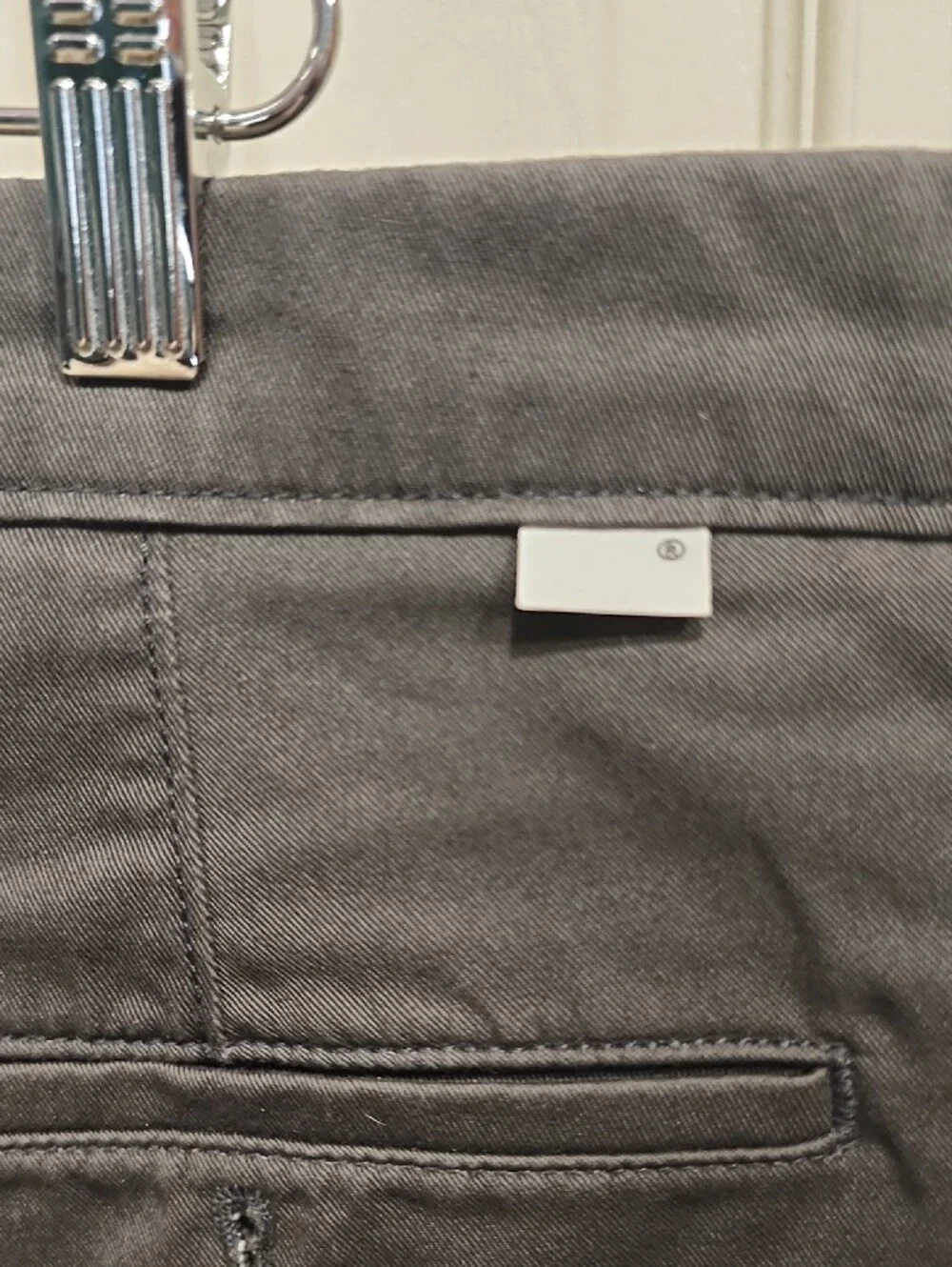 Levi's Men's Straight Chino Pants Charcoal 33X30